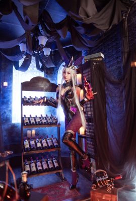 Ruan Yi_Fairy – Syndra