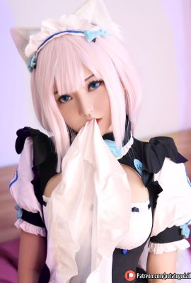 Coser@Potato Godzilla – Vanille