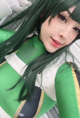 Junkenstein – Heldenanzug Froppy