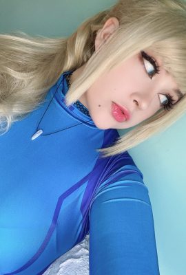 Junkenstein – Zero Suit Samus