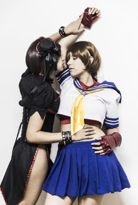 Laura Pyon – Street Fighter Duo