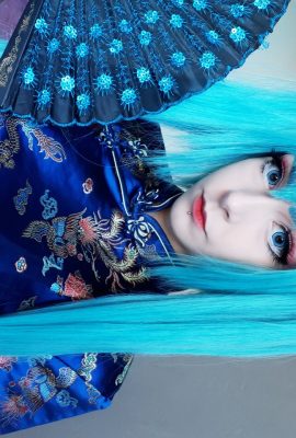 Alinorac – Chinesisches Kleid Miku