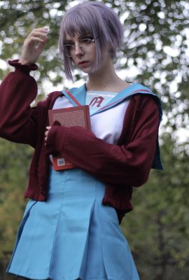 Himeecosplay – Yuki Nagato