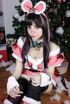 Himeecosplay – Kizuna Ai Weihnachten