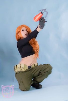 LovelySpaceKitten – Kim Possible