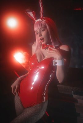 Shirogane – Zero Two Bunny