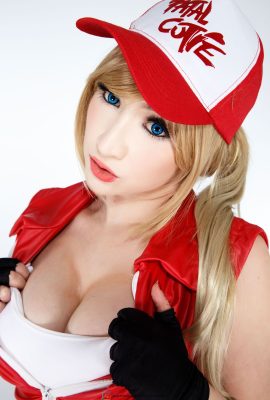 Kitty Honey – Terry Bogard