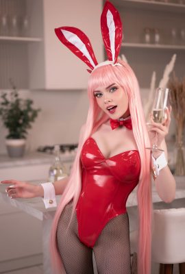 Sladkoslava – Bunny Zero Two