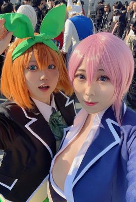 Nickycoser – Gotoubun no Hanayome