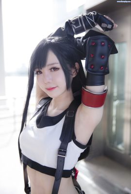 (Sally Dorasnow) Nr. 43 Tifa Final Fantasy VII Tifa Lockhart