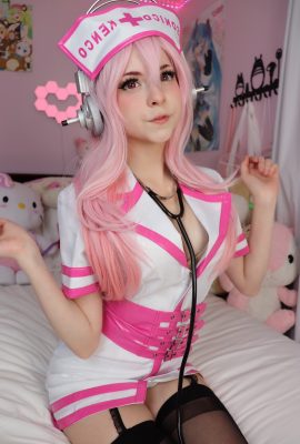 Melondoki – Super Sonico Krankenschwester