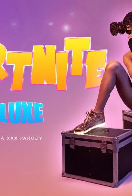 VRCosplayX Capri Lmonde – Fortnite: Luxe, eine XXX-Parodie