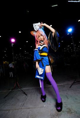 (Fudan Ikaros) Tamamo no Mae FGO Tamamo no Mae