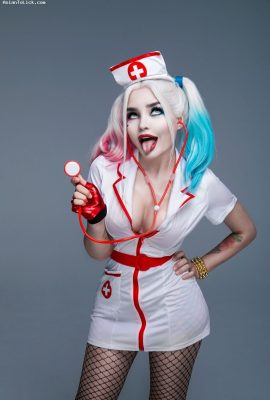 Kalinka Fox – Krankenschwester Harley Quinn