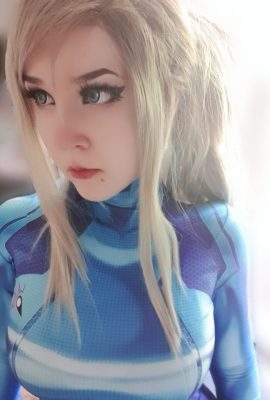 Miukadoo – Samus im Zero Suit