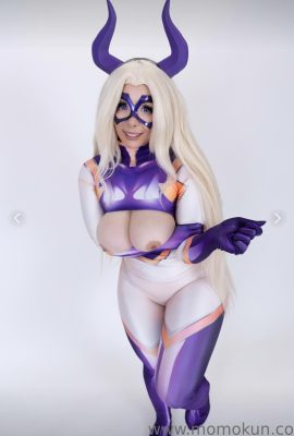 Momokun – Berg  Dame