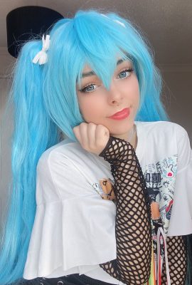 Kitsukanna – E-Girl Miku