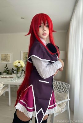 Kiko Baka – Rias