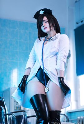 Neyrodesu – Tifa und 2B Dark Nurses