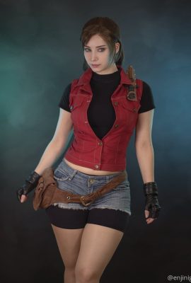 Enji Night – Claire Redfield