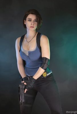 Enji Night – Jill Valentine