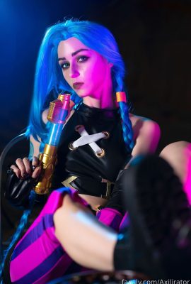 Axilirator – Jinx