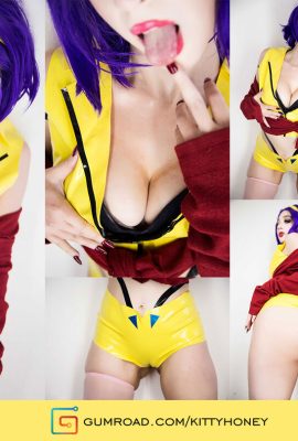 Kitty Honey – Faye Valentine