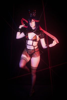 Kombiniere die Zehn – Bunny Ryuko