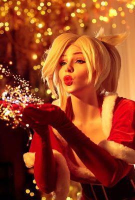 Anya Ichios – Santa Mercy