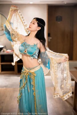 (Xiuren 秀人网: 小you) Jasmine