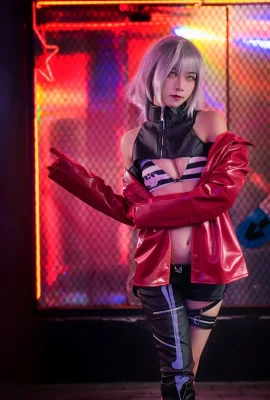 FGO Hei Zhen: @ Fu Xiong, Säbel: @ Neko (9 Fotos)