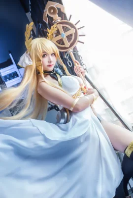 Azur Lane Victory cn: Three Blades (9 Fotos)