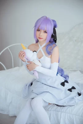 Azur Lane Unicorn @大狯roll小roll(9 Fotos)