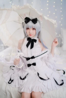 Azur Lane Snow Wind Lotus cn: Star of Chi Chi (8 Fotos)