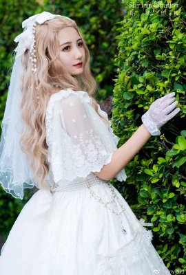 【LOLITA】Pearl Princess @YinyYinyue (9 Fotos)