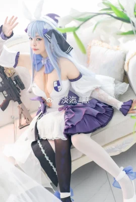 Girls Frontline HK416 „Thousand Night Grass Flavored Tinfoil Candy“ @田沲_木(9 Fotos)