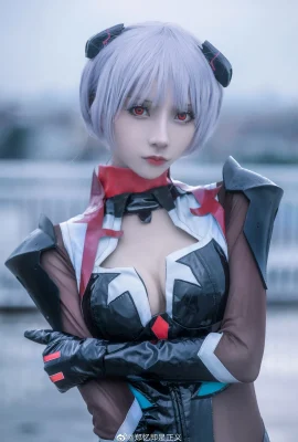 Neon Genesis Evangelion eva Ayanami Rei@正义是righteousness(10 Fotos)