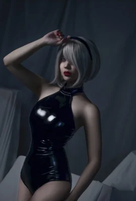 NieR: Automata 2B @_Doris (9 Fotos)