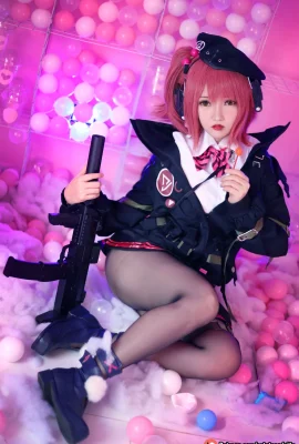 Potato Godzilla – MP7 Girls‘ Frontline