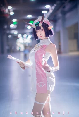 FGO Shuten Doji Unqualifizierte Krankenschwester@Mei She Duan Duan (9 Fotos)