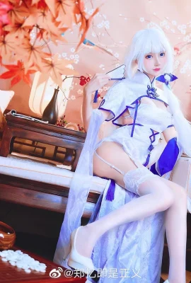 Azur Lane Glory@Zheng Yi ist Gerechtigkeit (9 Fotos)