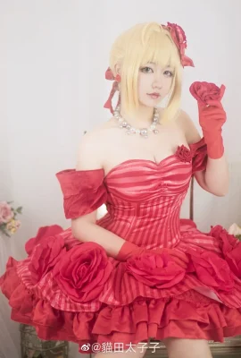 Fate/extella Nero Claudius @猫田太子子 (9 Fotos)