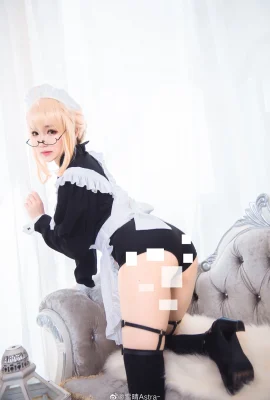 FGO Artoria PendragonAlter @雪清Astra- (10 Fotos)