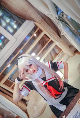 Kantai-Sammlung Yuli Kaiji@蜋儿rikushi- (9 Fotos)