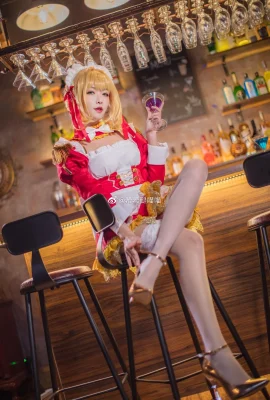 Schicksal/Großer Orden Nero · Claudius @西西甲面面(9 Fotos)