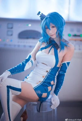 Azur Lane St. Louis @Wuli大YIMI (9 Fotos)