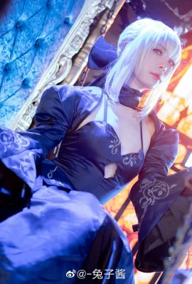 Fate/GrandOrder Artoria Pendragon@-Rabbit-chan(9 Fotos)