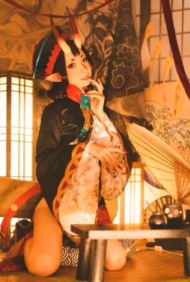 FGO Shuten Doji@zumuzi(9 Fotos)