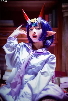 FGO Shuten Douji Fan @九九八XY (9 Fotos)