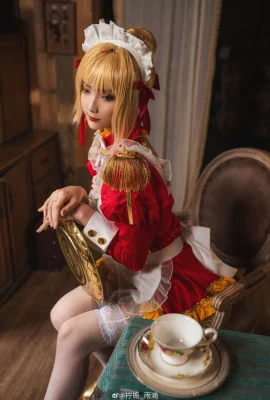 Schicksal/Großer Orden Nero · Claudius@宁栀_雨drops (9 Fotos)